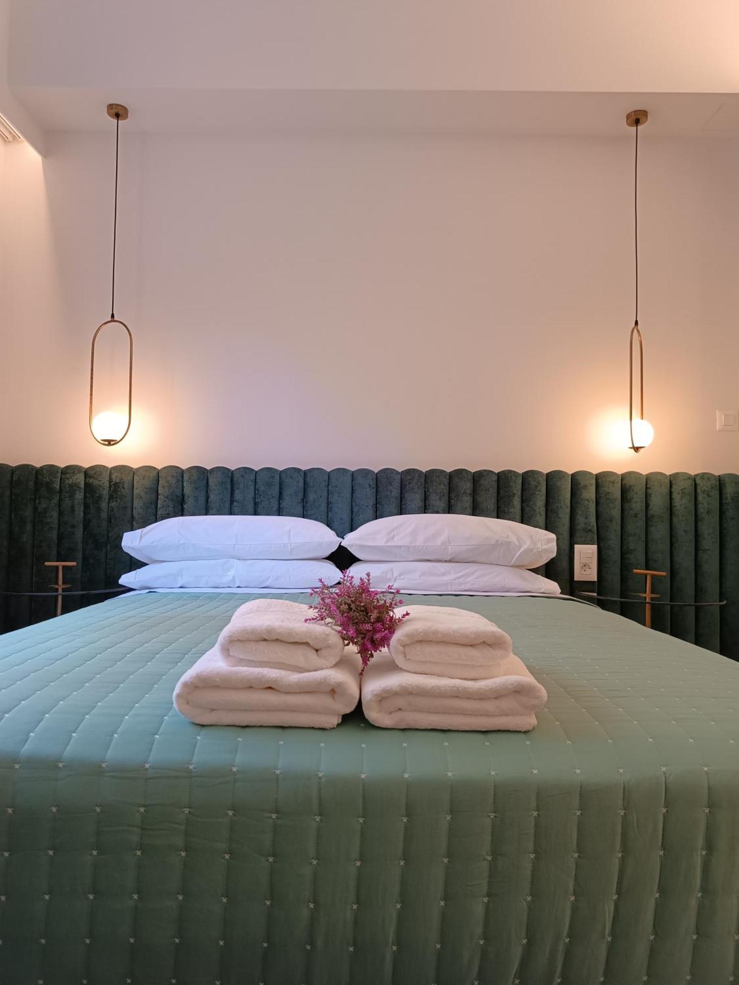 Muses Luxury Suites Corfu  Exterior foto