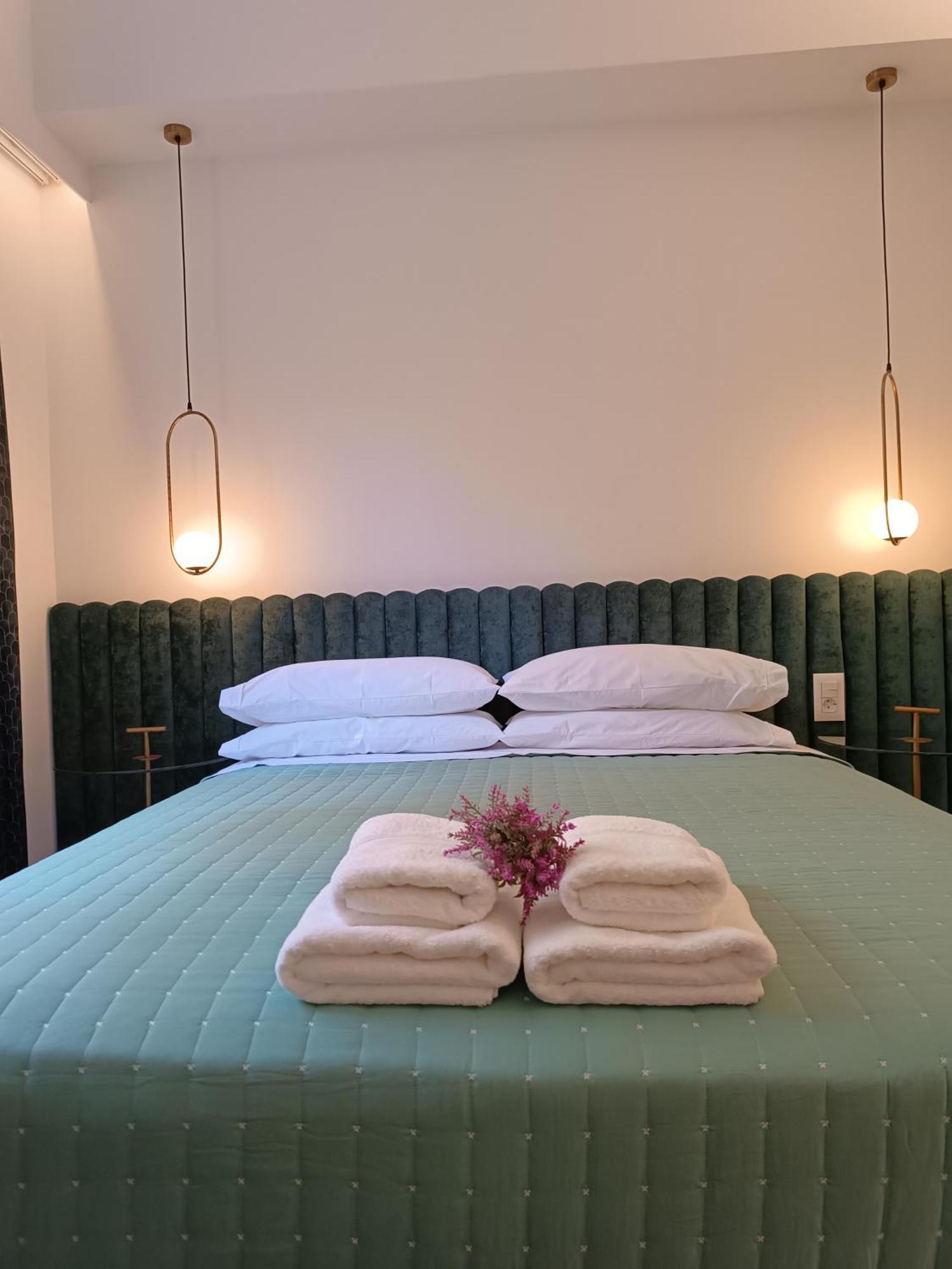 Muses Luxury Suites Corfu  Exterior foto