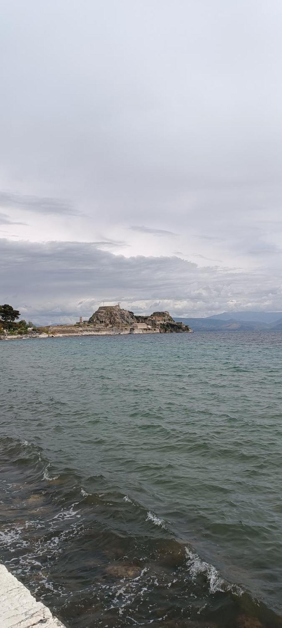 Muses Luxury Suites Corfu  Exterior foto