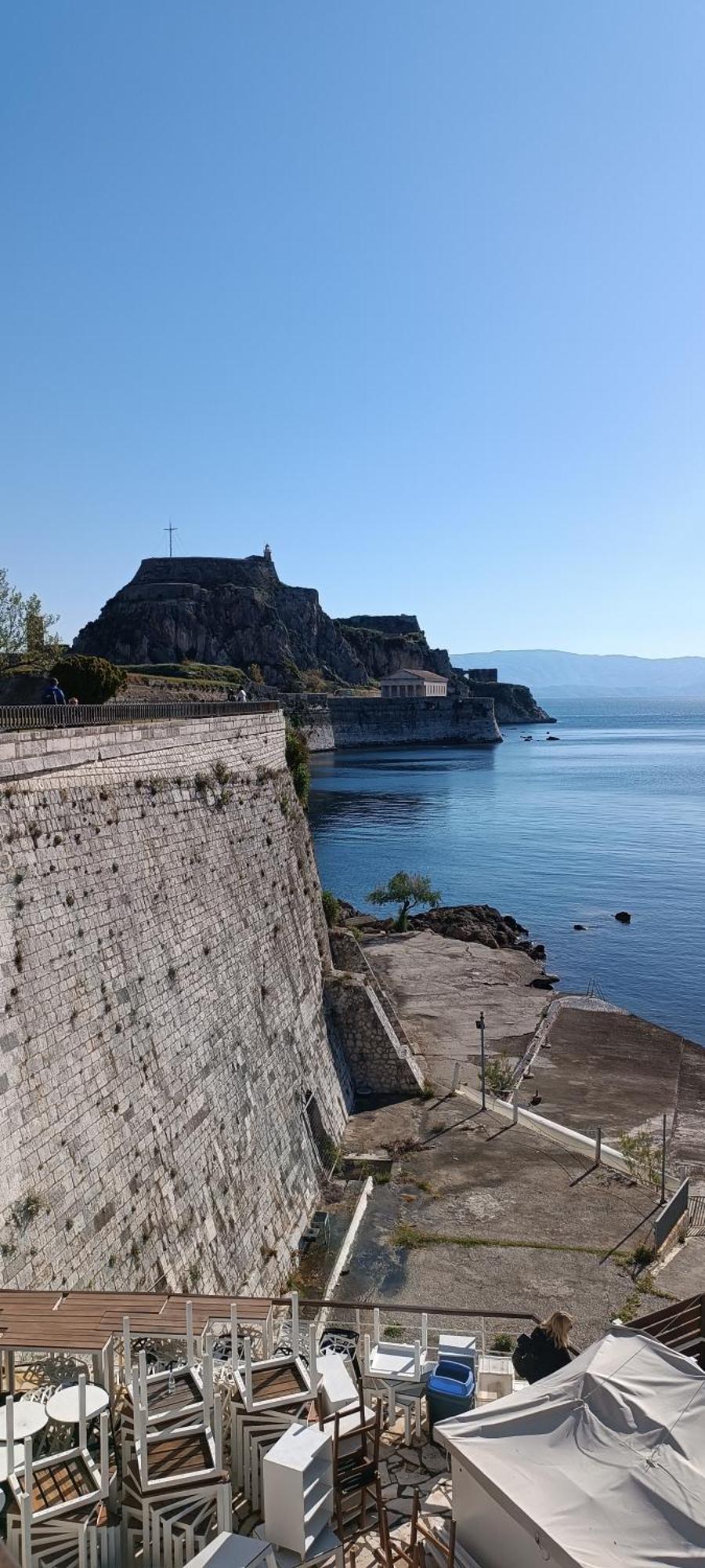 Muses Luxury Suites Corfu  Exterior foto
