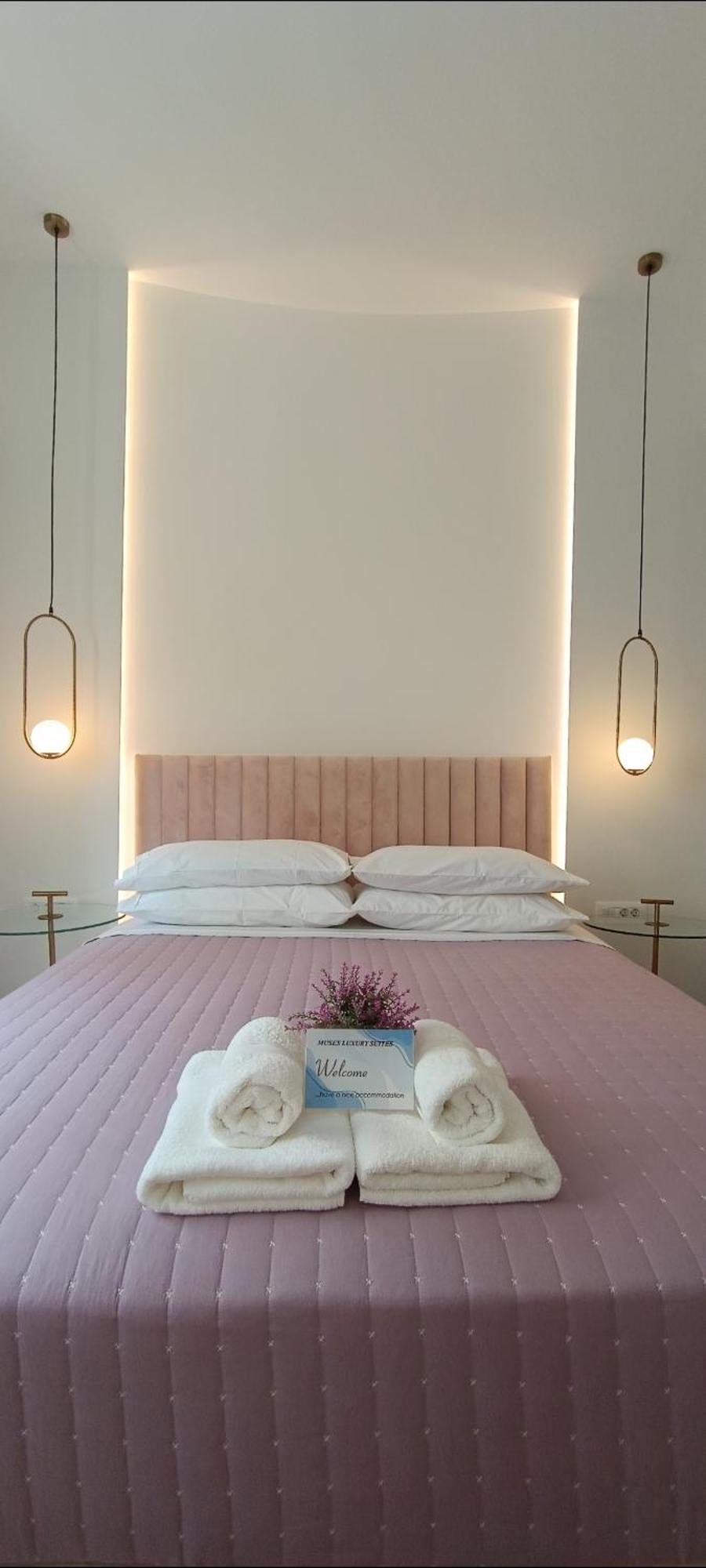 Muses Luxury Suites Corfu  Exterior foto