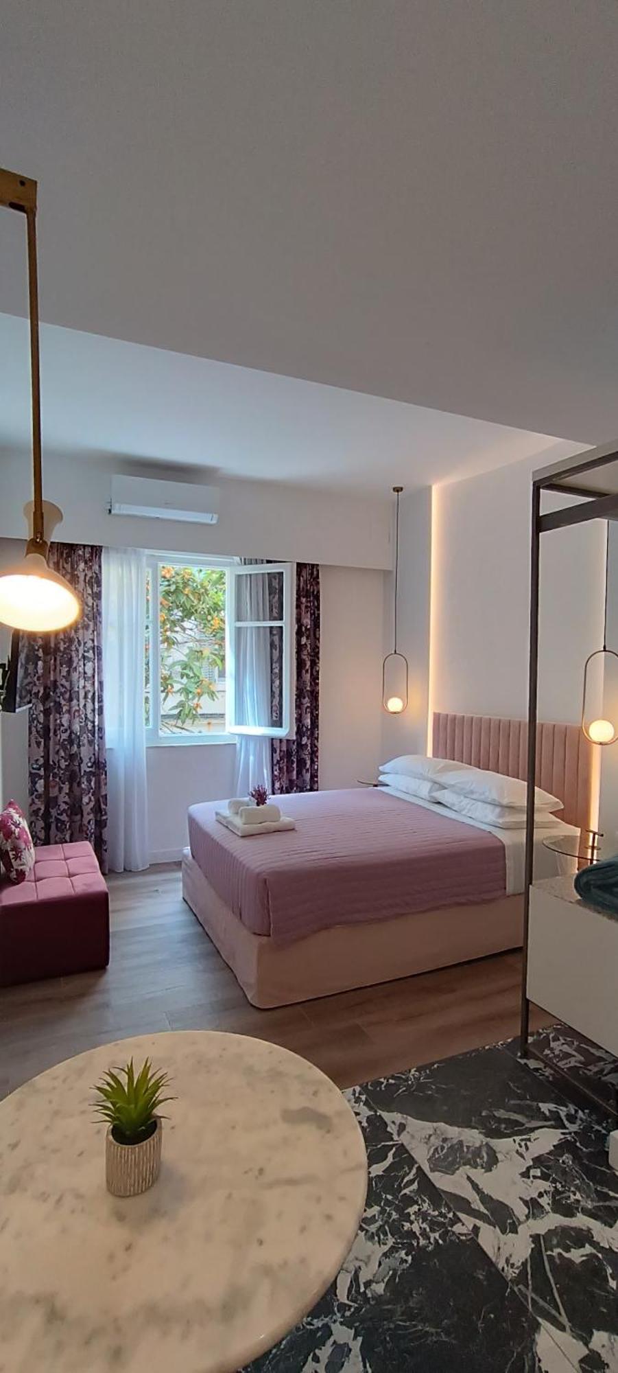 Muses Luxury Suites Corfu  Exterior foto