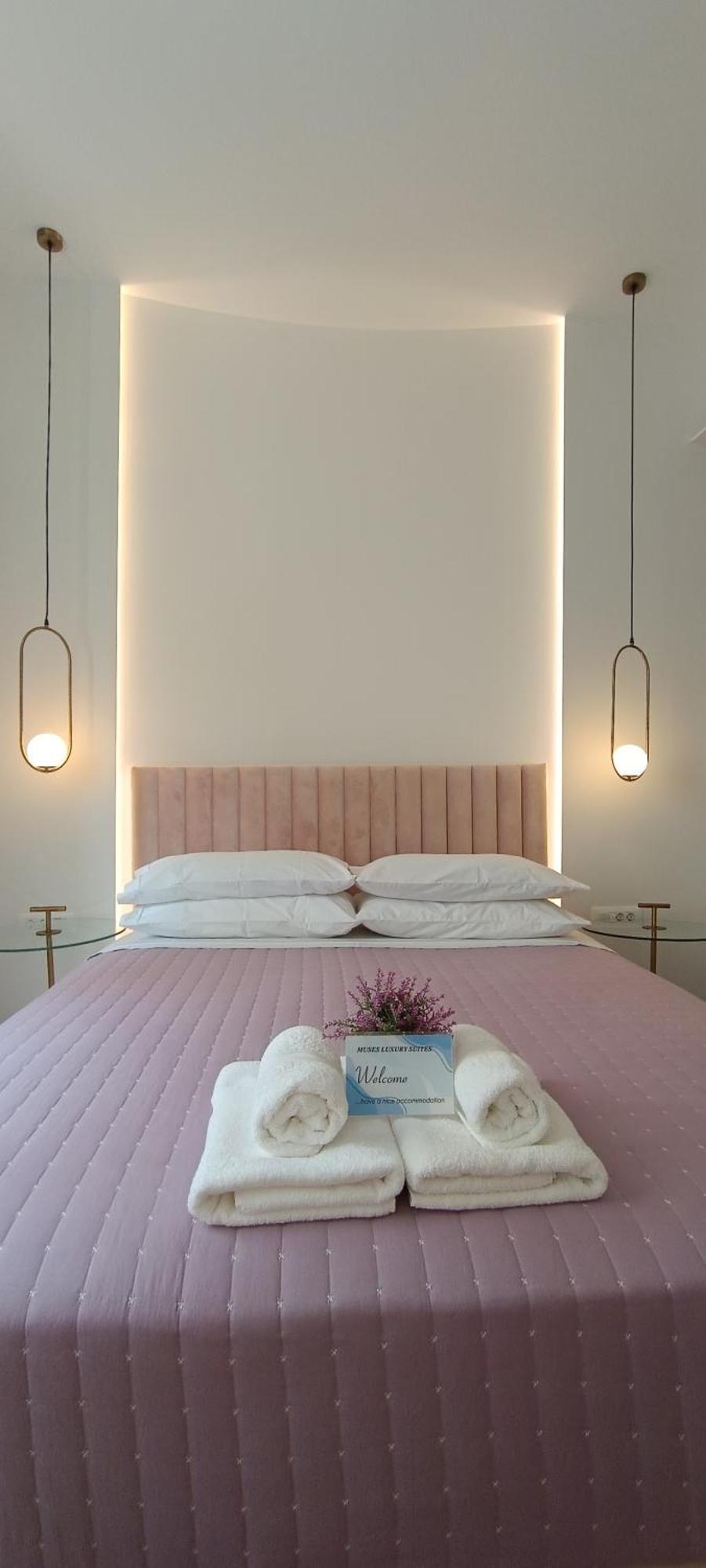 Muses Luxury Suites Corfu  Exterior foto
